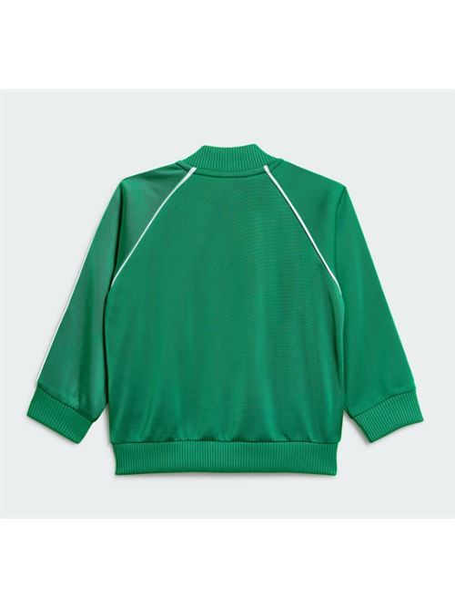 sst tracksuit ADIDAS ORIGINAL | IX5176GREEN